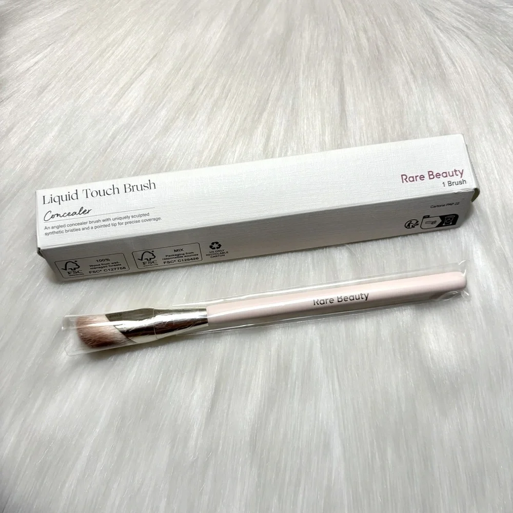 4/$30 Bundle💫Rare Beauty Liquid Touch Concealer Brush NIB